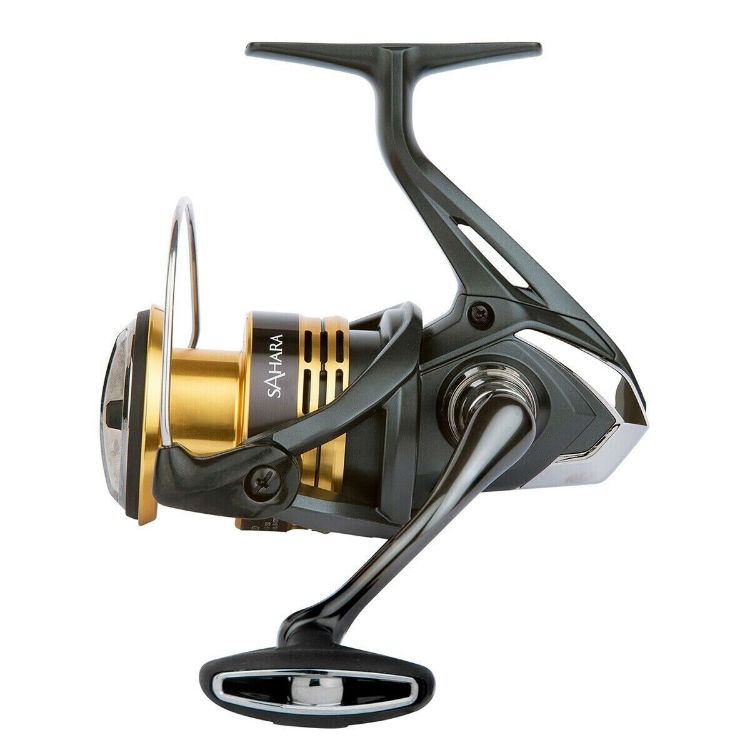 Picture of LMAB La Moustique Perch Combo with Shimano Reel
