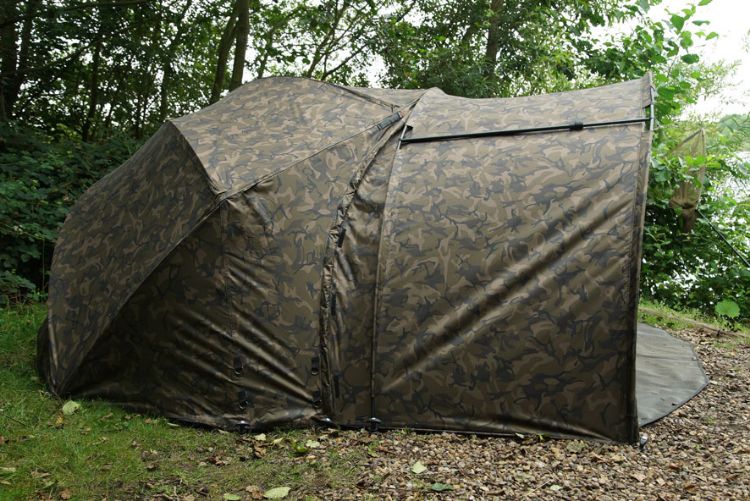 Picture of Fox Ultra Brolly Khaki Front Extension