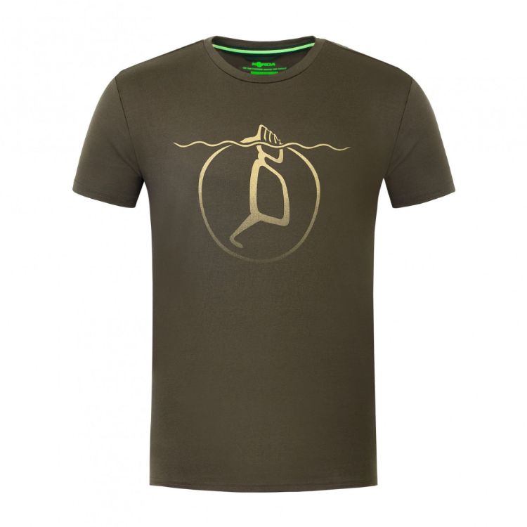 Picture of Korda Submerged Tee Olive