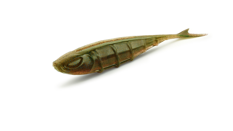 Picture of Nays SPLT Soft Lure 3.5" & 4.5" Split Tail