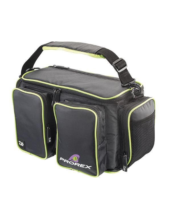 Picture of Daiwa Prorex Tackle Bag inc. Boxes
