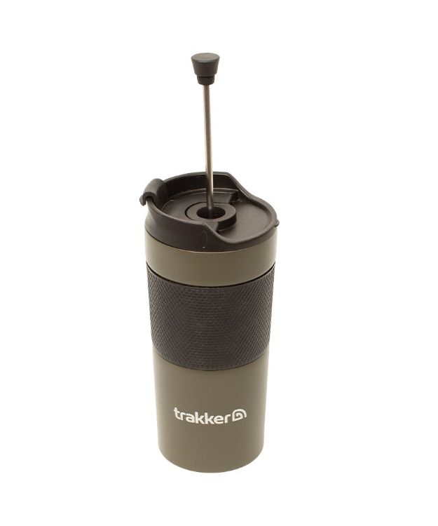 Picture of Trakker Armolife Thermal Coffee Press Mug