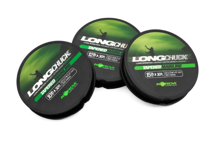 Picture of Korda LongChuck Tapered Mainline Green