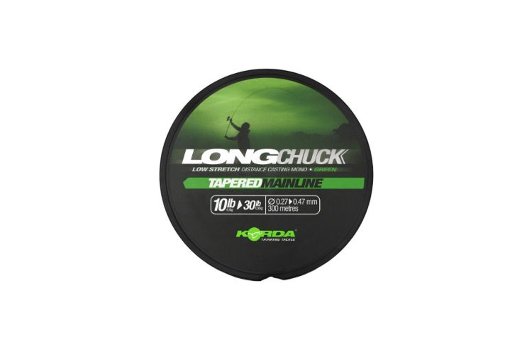 Picture of Korda LongChuck Tapered Mainline Green