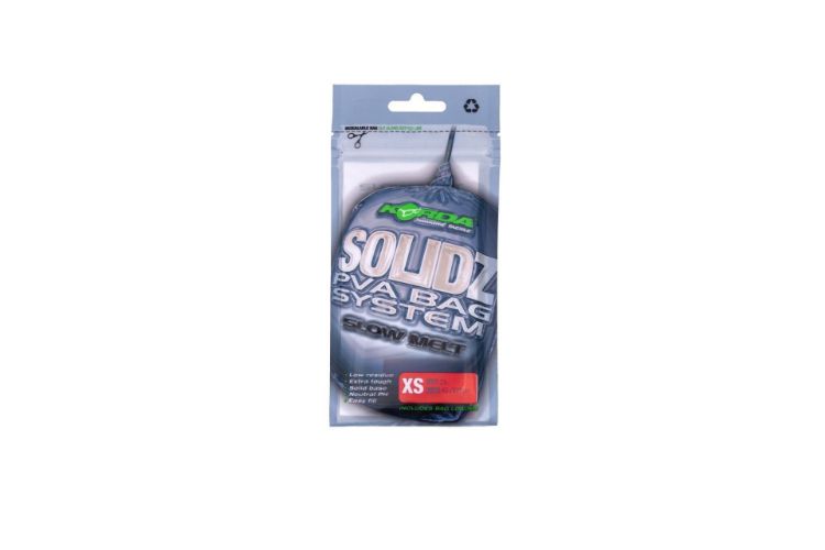 Picture of Korda Solidz Slow Melt PVA Bags