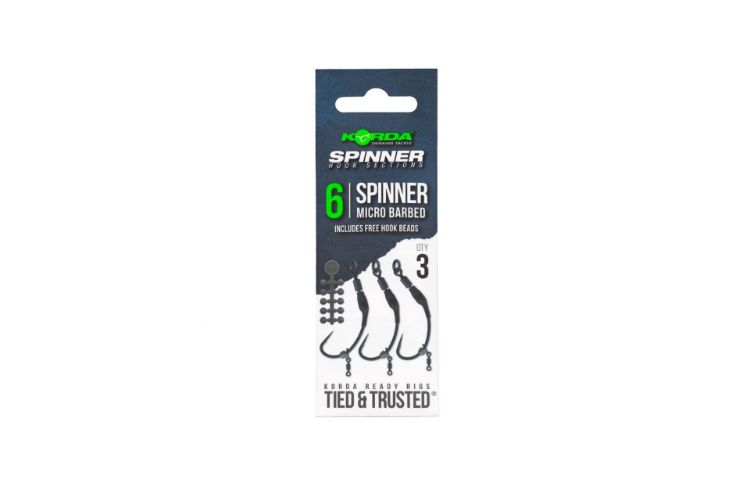 Picture of Korda Spinner Hook Sections Spinner