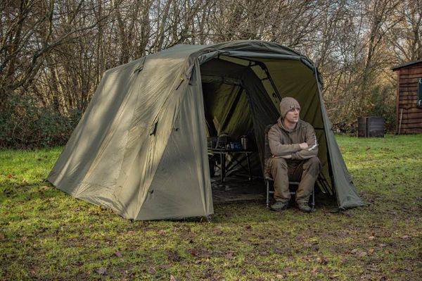Picture of Solar Tackle SP Quick-Up Shelter Green MKII Overwrap