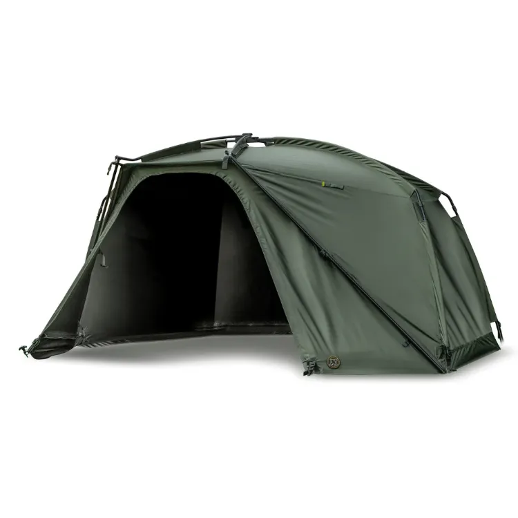 Picture of Solar South Westerly Pro Uni Spider Bivvy Bundle incl Groundsheet and front Infill