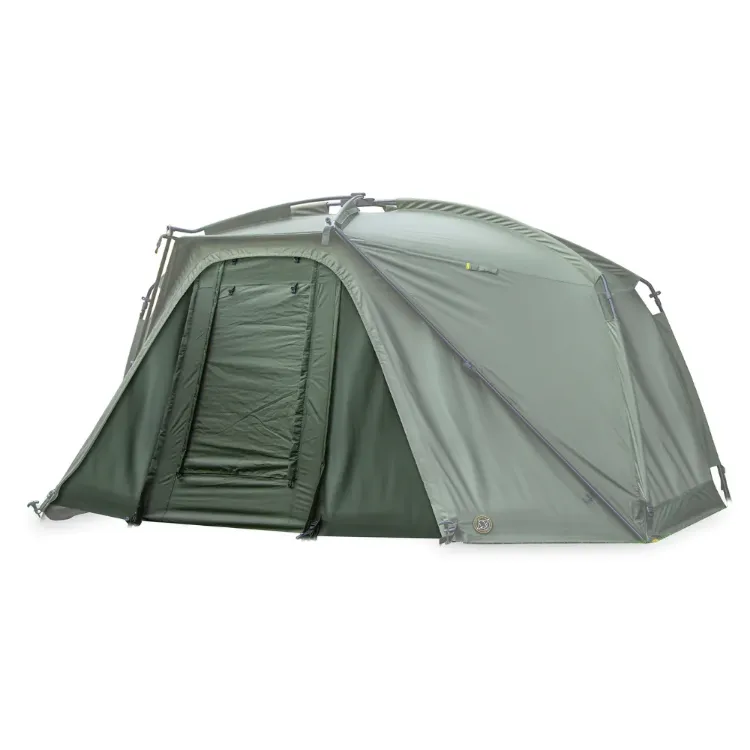 Picture of Solar South Westerly Pro Uni Spider Bivvy Bundle incl Groundsheet and front Infill