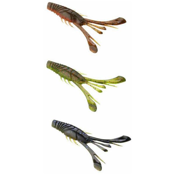 Picture of 13 Fishing Wobble Craw Soft Lure 10.8 cm