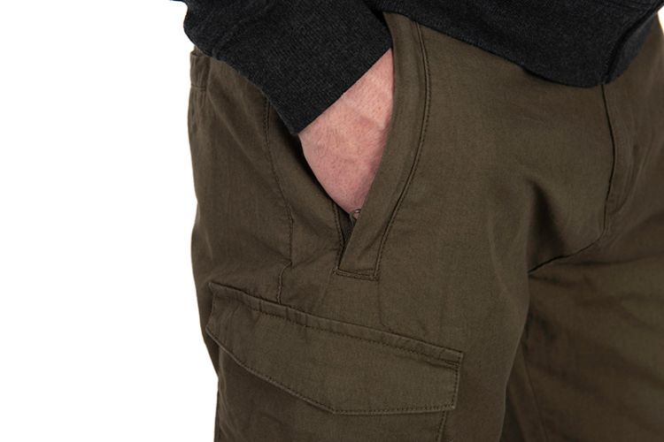 Picture of Fox Collection Lightweight Cargo Trousers
