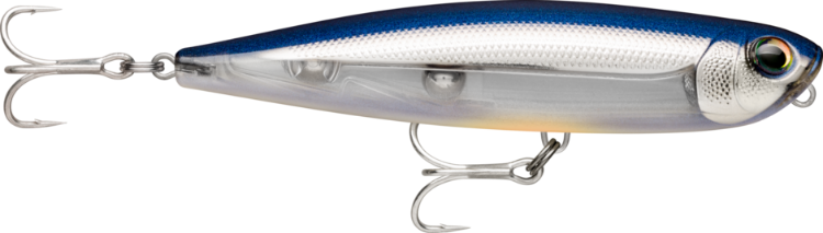 Picture of Rapala Precision Xtreme Pencil Saltwater Topwater Bass Lure