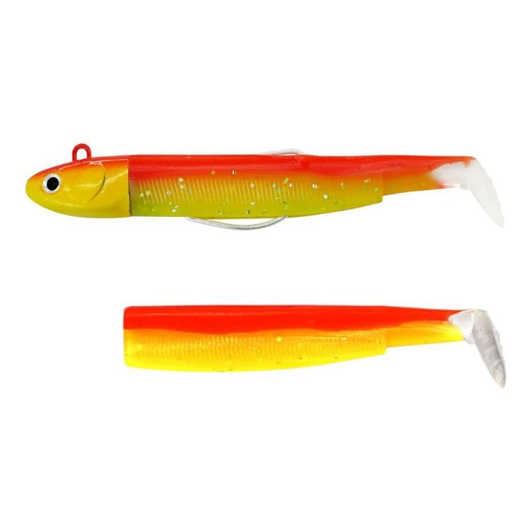 Picture of Fiiish Black Minnow No.2 Combo Lures 