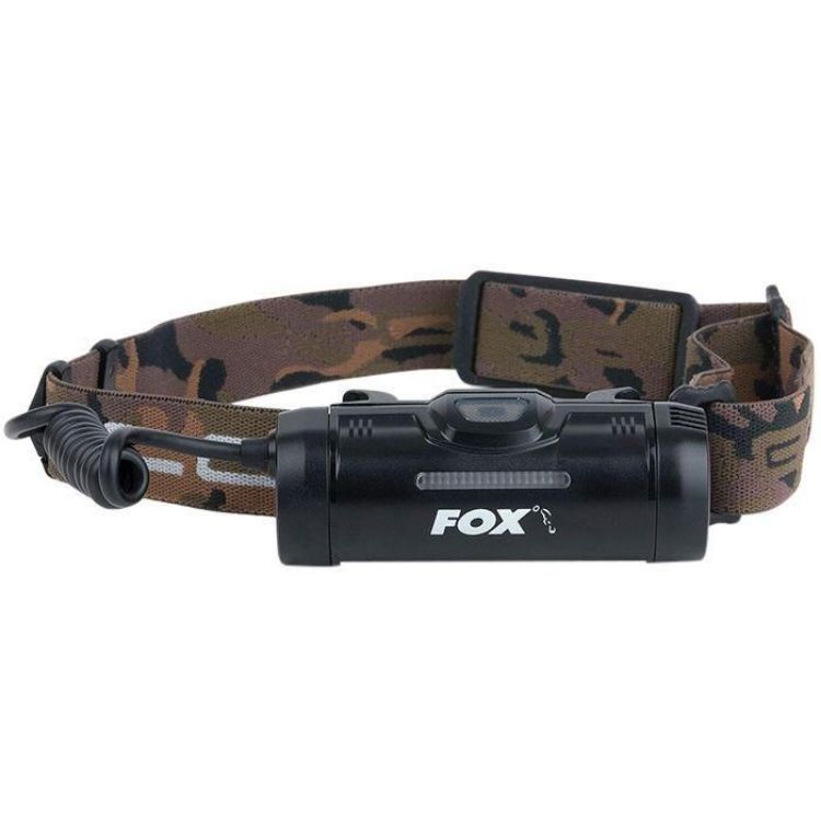 Picture of Fox  Halo AL350C Rechargeable Headtorch