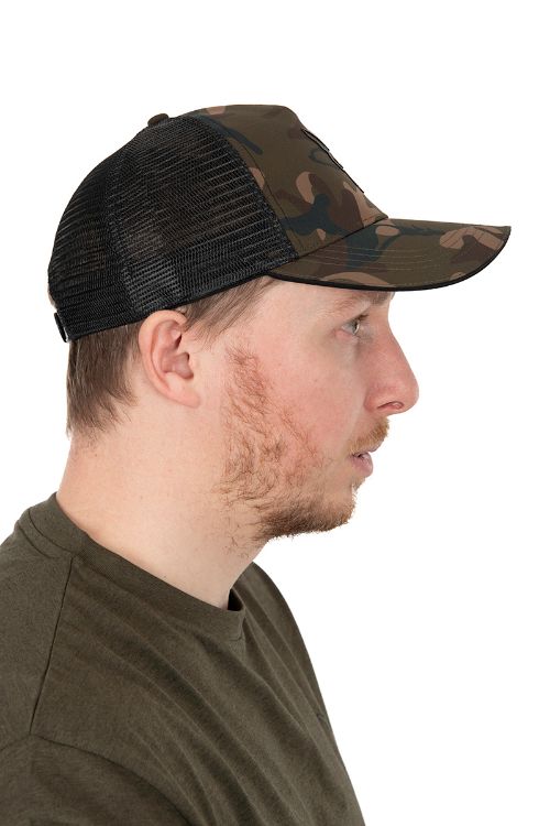 Picture of Fox Camo Trucker hat