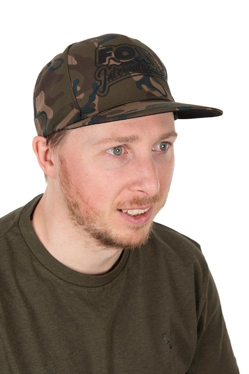 Picture of Fox Camo Snapback hat