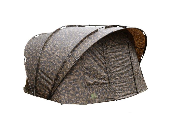 Picture of Fox R-Series CAMO 2 Man XL Bivvy incl Inner Dome