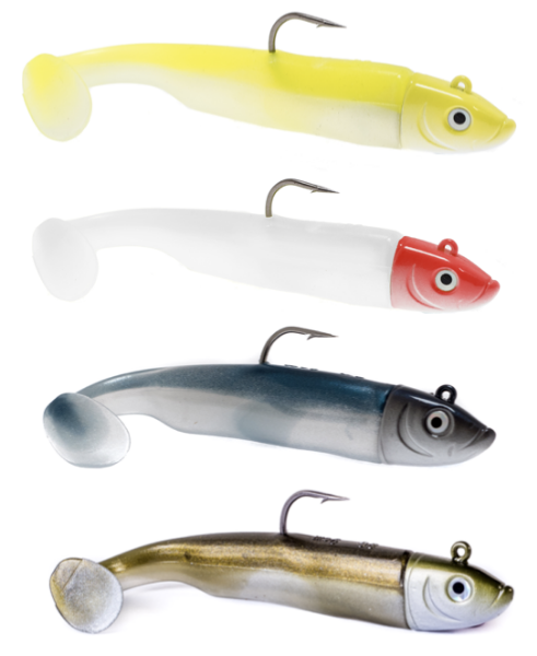Picture of Drift Shad 30g Bass Pollock Cod Lures