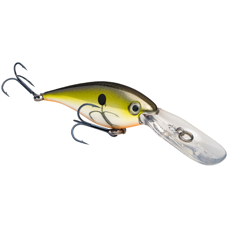 Picture of Strike King Crankbait Lucky Shad 3 Walleye 7.5cm 14.2g