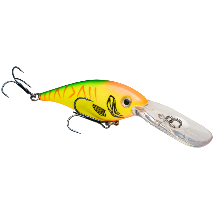 Picture of Strike King Crankbait Lucky Shad 3 Walleye 7.5cm 14.2g