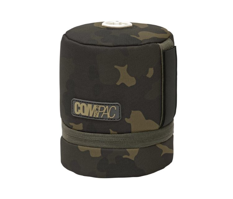 Picture of Korda Compac Gas Canister Jacket Dark Kamo