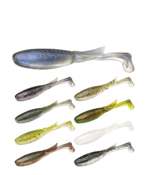 Picture of 13 Fishing Soft Floating Lure My Name`s Jeff