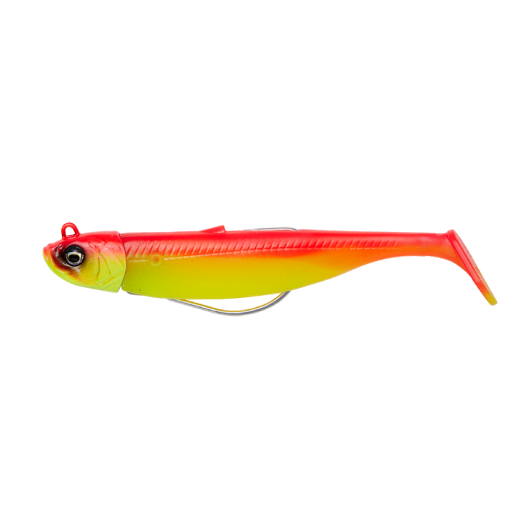 Picture of Savage Gear Savage Minnow Weedless 2+1 Soft Bait Lures