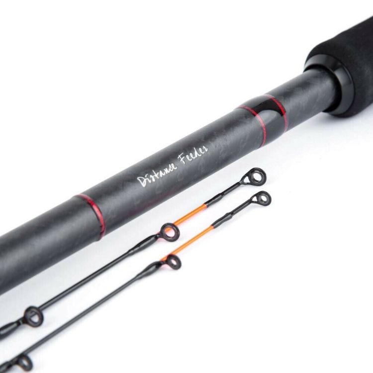 Picture of Shimano Aero X1 Distance Feeder Rod 12ft 90g 2pcs + Tips