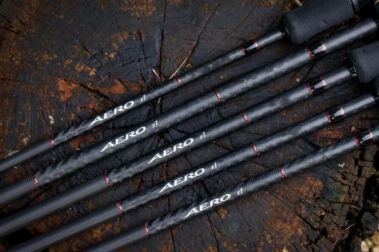 Picture of Shimano Aero X1 Distance Feeder Rod 12ft 90g 2pcs + Tips