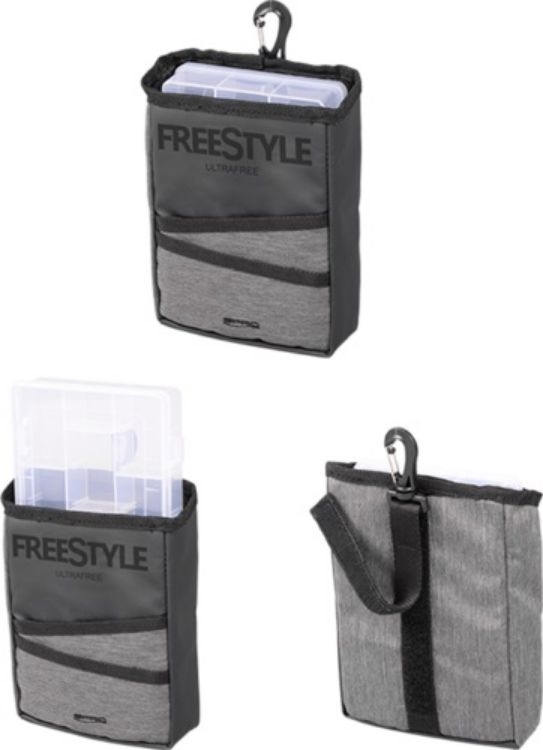 Picture of Spro Freestyle Ultrafree Belt Lure Bag or Pouch