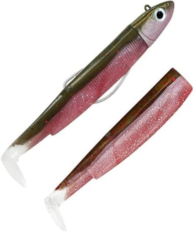 Picture of Fiiish Black Minnow No.4 Offshore Combo Pack 40g