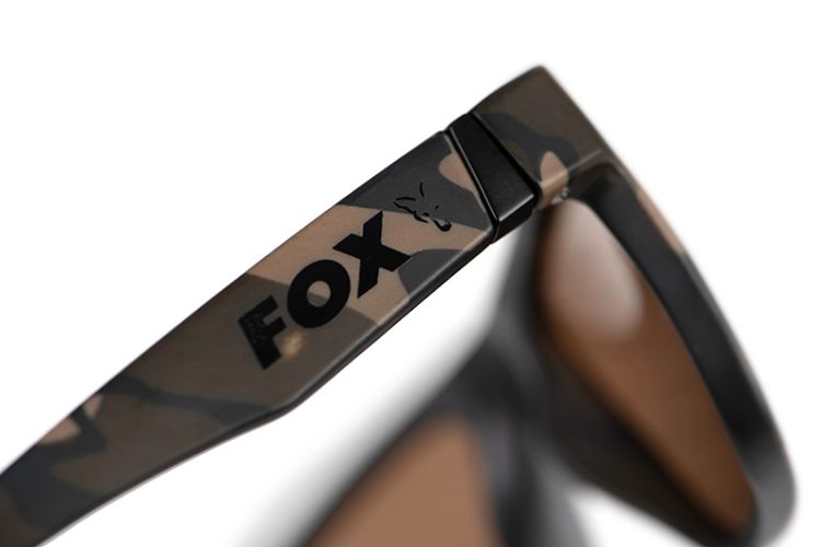Picture of Fox Avius Sunglasses - Camo/Black - Brown Lense