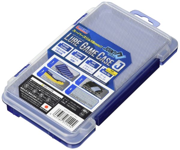 Picture of Meiho Lure Game Case J Navy 