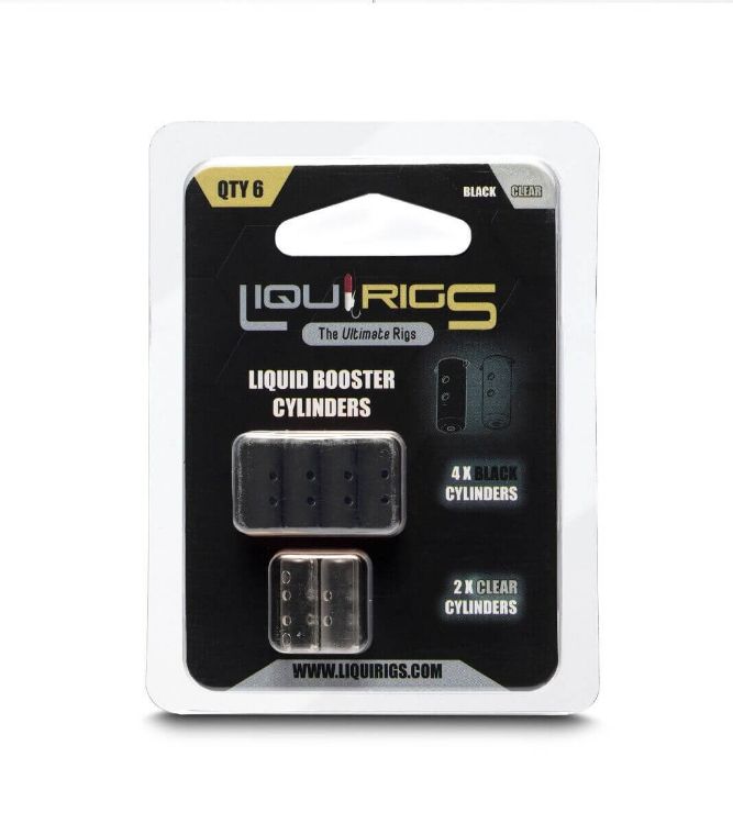 Picture of LiquiRigs Liquid Booster Cylinders