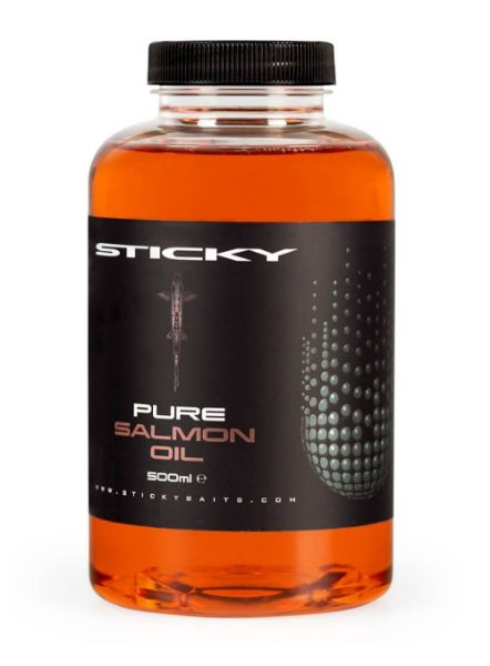 Picture of Sticky Baits Pure Salmon Oil