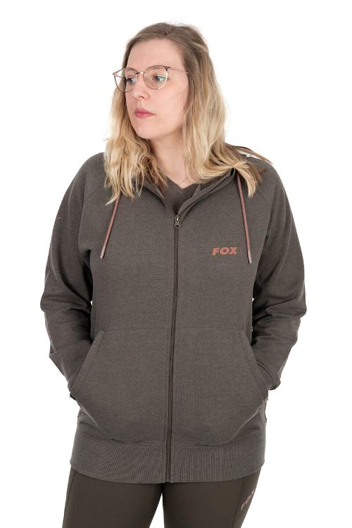 Picture of Fox Woman's Collection Hoodie 