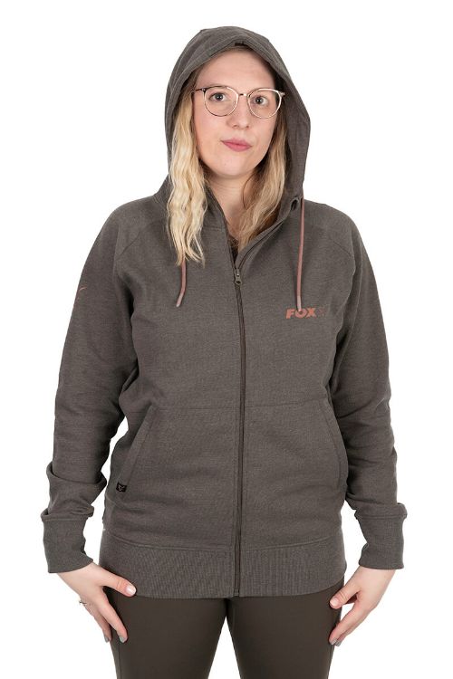 Picture of Fox Woman's Collection Hoodie 
