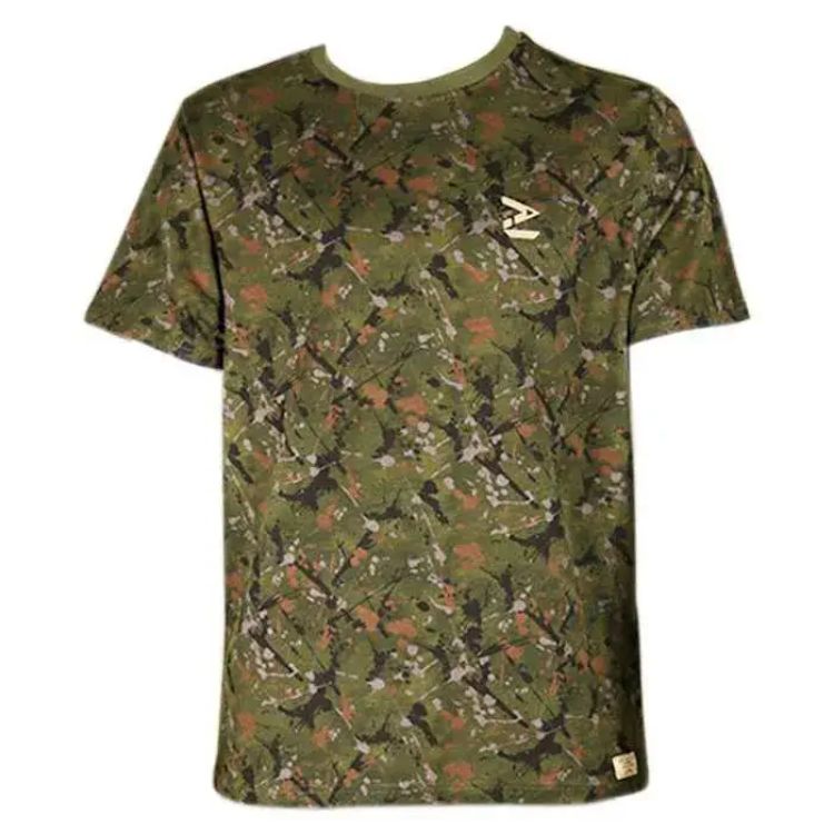 Picture of One More Cast Splash Camo T-shirt