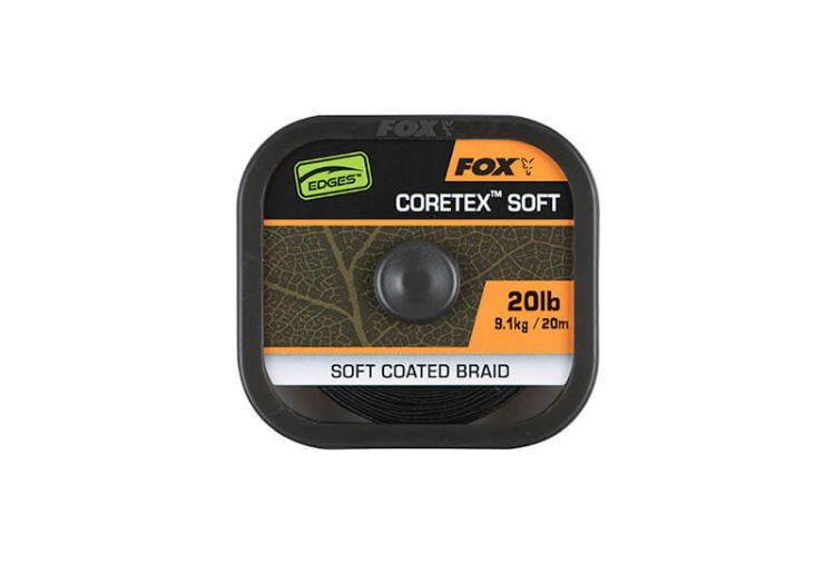 Picture of Fox Edges Naturals Coretex Soft 20m