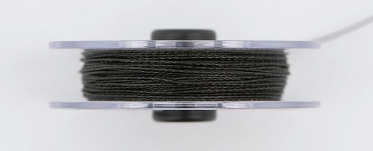 Picture of Fox Edges Naturals Braided Leader 20m