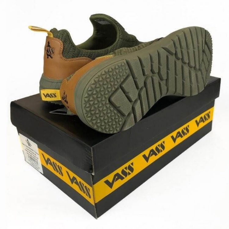 Picture of Vass Easy Stretch Trainers