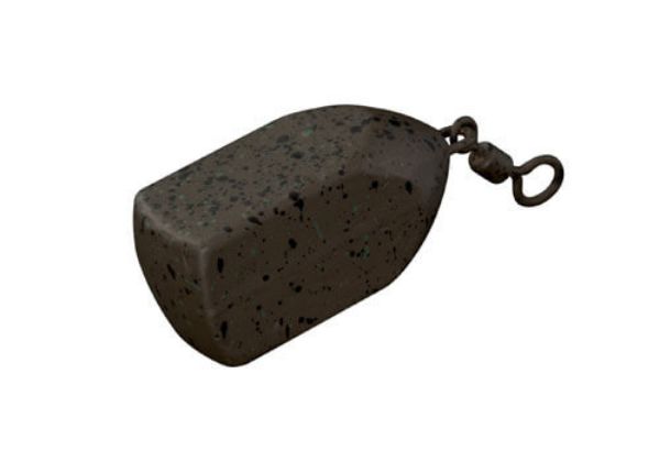 Picture of Fox Camotex Coated Swivel Square Lead