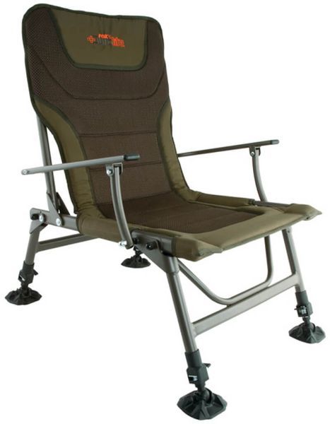 Picture of Fox Duralite Arm Rest Chair