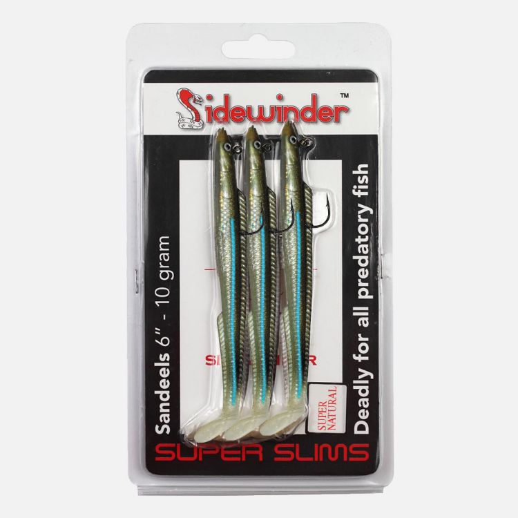 Picture of Sidewinder Super Slims 6in 10g