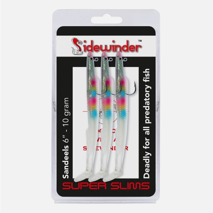 Picture of Sidewinder Super Slims 6in 10g