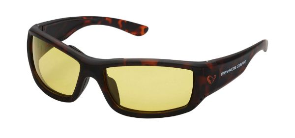Picture of Savage Gear Polarized Sunglasses Yellow Floating 
