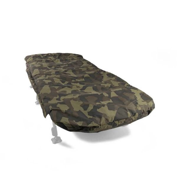 Picture of Avid Ascent Rs Camo Sleeping Bag Standard