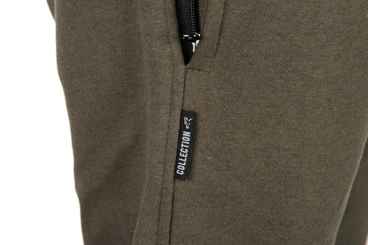Picture of Fox Collection Green & Black Joggers
