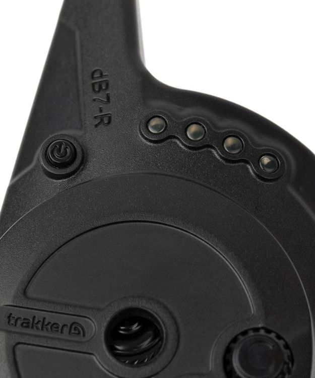 Picture of Trakker dB7-R 3 Rod Bite Alarm Set
