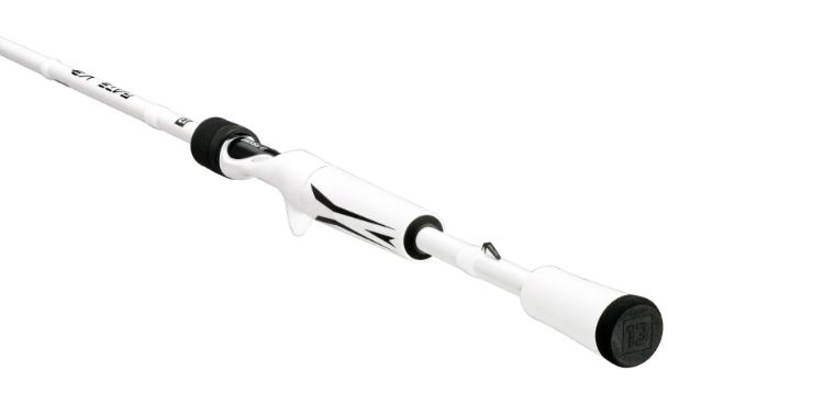 Picture of 13 Fishing Fate V3 Casting Rod 6ft 8in 10-30g 